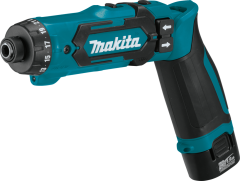 Makita DF012DSE Darbesiz Vidalama
