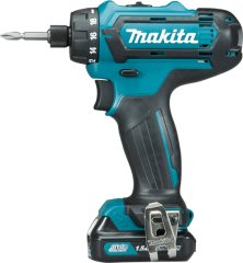 Makita DF031DWAE Darbesiz Vidalama