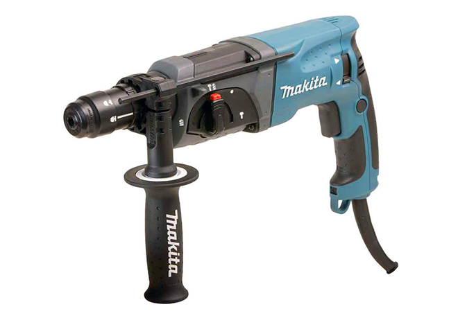 Makita HR2470 Kırıcı Delici Matkap