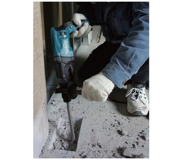 Makita HR2470 Kırıcı Delici Matkap