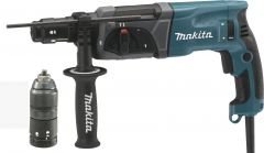 Makita HR2470T Elektropnömatik Kırıcı Delici (Otomatik Mandrenli)