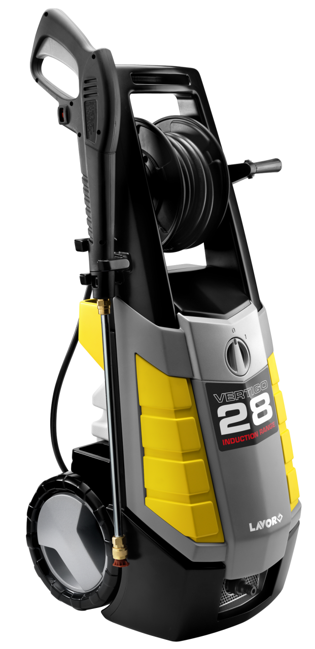 Lavor Vertigo 28 Basınçlı Yıkama Makinesi 180 bar