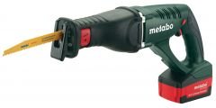 Metabo ASE 18 LTX 2.6 Ah Akülü Panter Testere