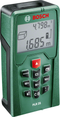 Bosch PLR 25 Mesafe Ölçer (25 metre)
