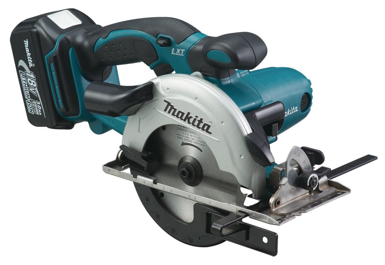 Makita BSS501RFE Akülü Sunta Kesme 18V 3.0Ah Çift Akü