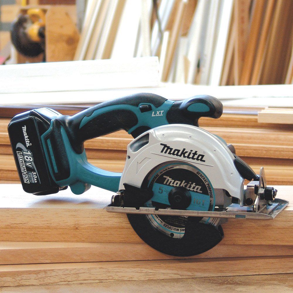 Makita BSS501RFE Akülü Sunta Kesme 18V 3.0Ah Çift Akü