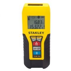 Stanley TLM 99S Bluetooth Lazer Metre 30m