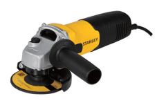 Stanley SGV115 1100 Watt 125 mm Değişken Hız Ayarlı Avuç Taşlama