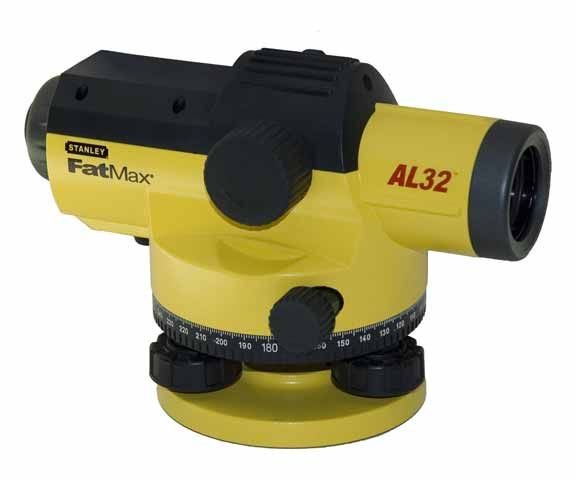 Stanley AL 32 Optik Nivo 1-77-245
