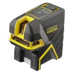 Stanley Fatmax FMHT1-77442 Çapraz Çizgi ve 5 Nokta Lazer - Yeşil