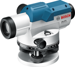 Bosch GOL 26 D Optik Nivelman (BT 160 Tripod + GR 500 Mira)