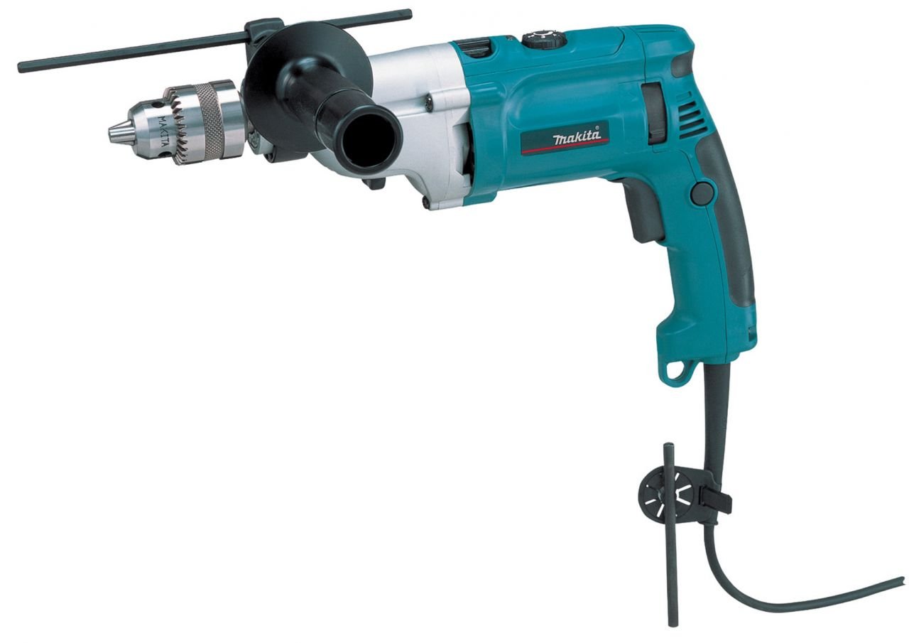 Makita HP2070 1010 Watt Çift Devirli Darbeli Matkap