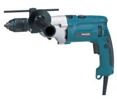 Makita HP2071 1010 Watt Çift Devirli Darbeli Matkap