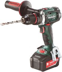 Metabo BS 18 LTX Impuls 4.0 Akülü Matkap