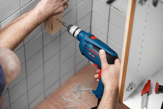 Bosch GSB 13 RE Darbeli Matkap