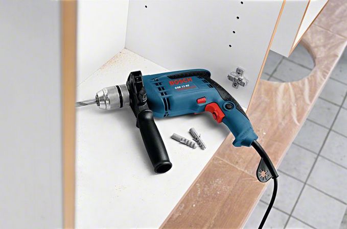 Bosch GSB 13 RE Darbeli Matkap