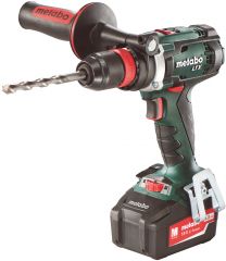 Metabo BS 18 LTX Quick 5.2 Akülü Matkap