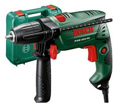 Bosch PSB 500 RE Easy Darbeli Matkap (Çantalı)