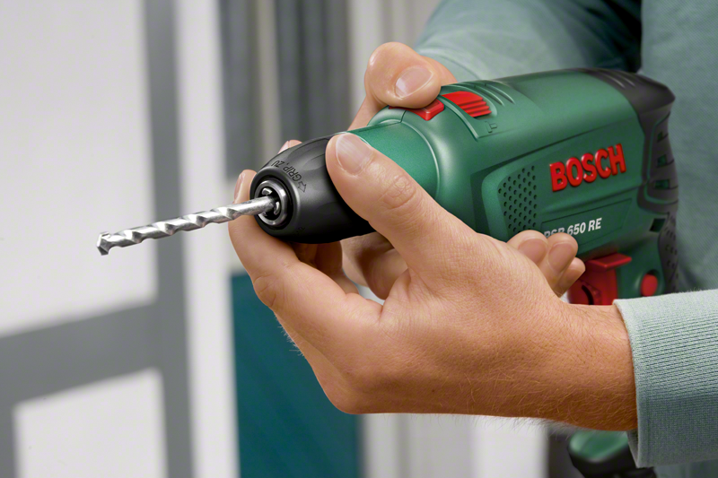 Bosch PSB 650 RE Universal Darbeli Matkap
