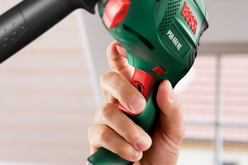 Bosch PSB 650 RE Universal Darbeli Matkap