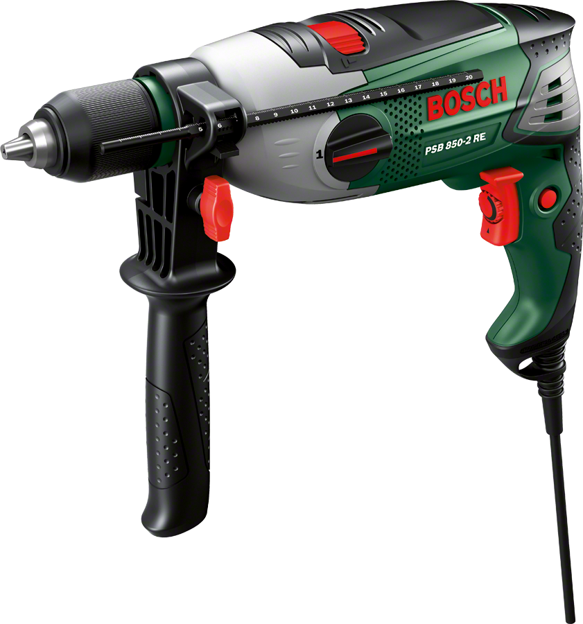 Bosch PSB 850-2 RE Expert Darbeli Matkap