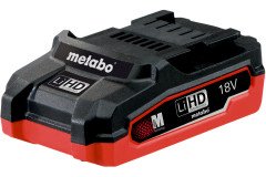 Metabo 25343 18V /3.1 Ah LiHD Akü
