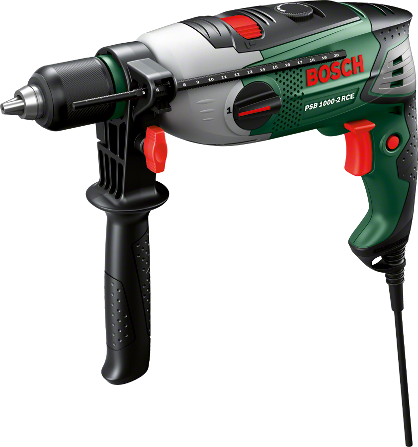 Bosch PSB 1000-2 RCE Expert Darbeli Matkap