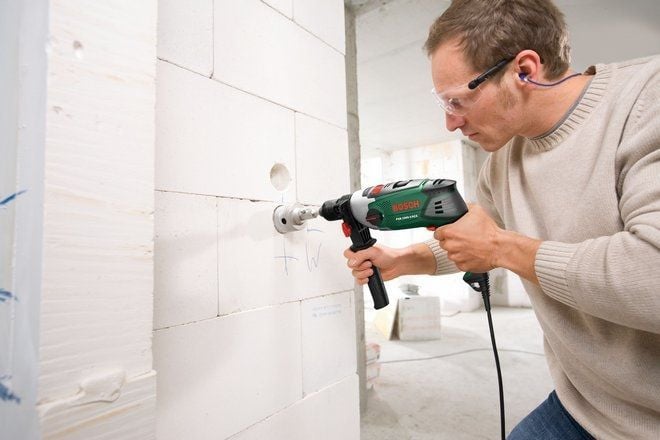 Bosch PSB 1000-2 RCE Expert Darbeli Matkap