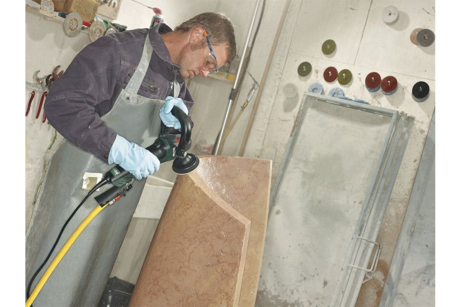 Metabo PWE 11-100 Sulu Taşlama