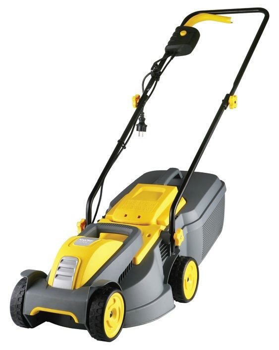 Maxgarden LM-C3203-1 Elektrikli Çim Biçme Makinesi 1000W