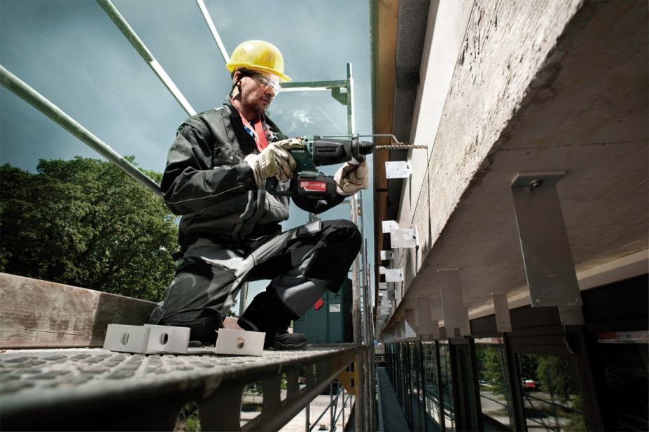 Metabo KHA 18 LTX 4.0 Akülü Pnömatik Kırıcı Delici
