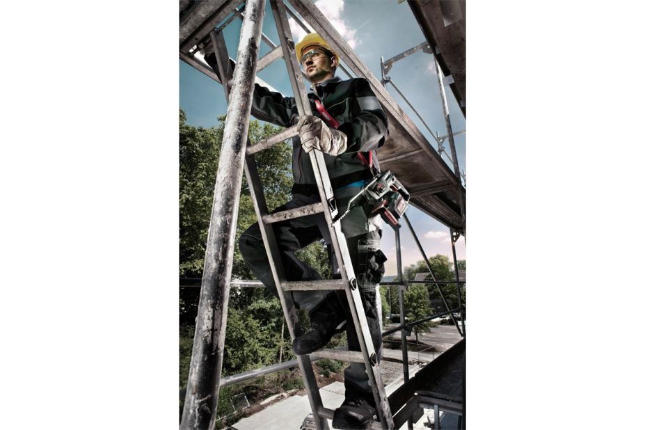 Metabo KHA 18 LTX 4.0 Akülü Pnömatik Kırıcı Delici
