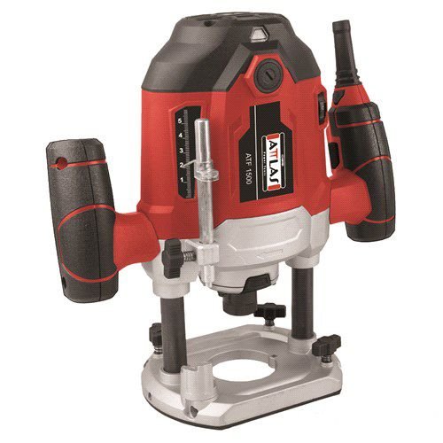 ATTLAS ATF 1500 Freze Motoru
