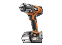 AEG BSS 18 C12Z BLI Kömürsüz Akülü Torklu Somun Sıkma 18 V 4.0 AH
