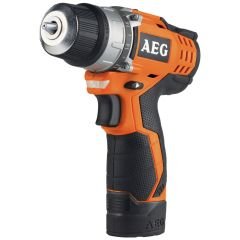 AEG BS 12C2 Li 12 V 2.0 Ah Akülü Matkap
