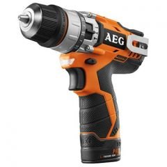 AEG BSB 12C2 Li 12V 2.0Ah Akülü Darbeli Matkap