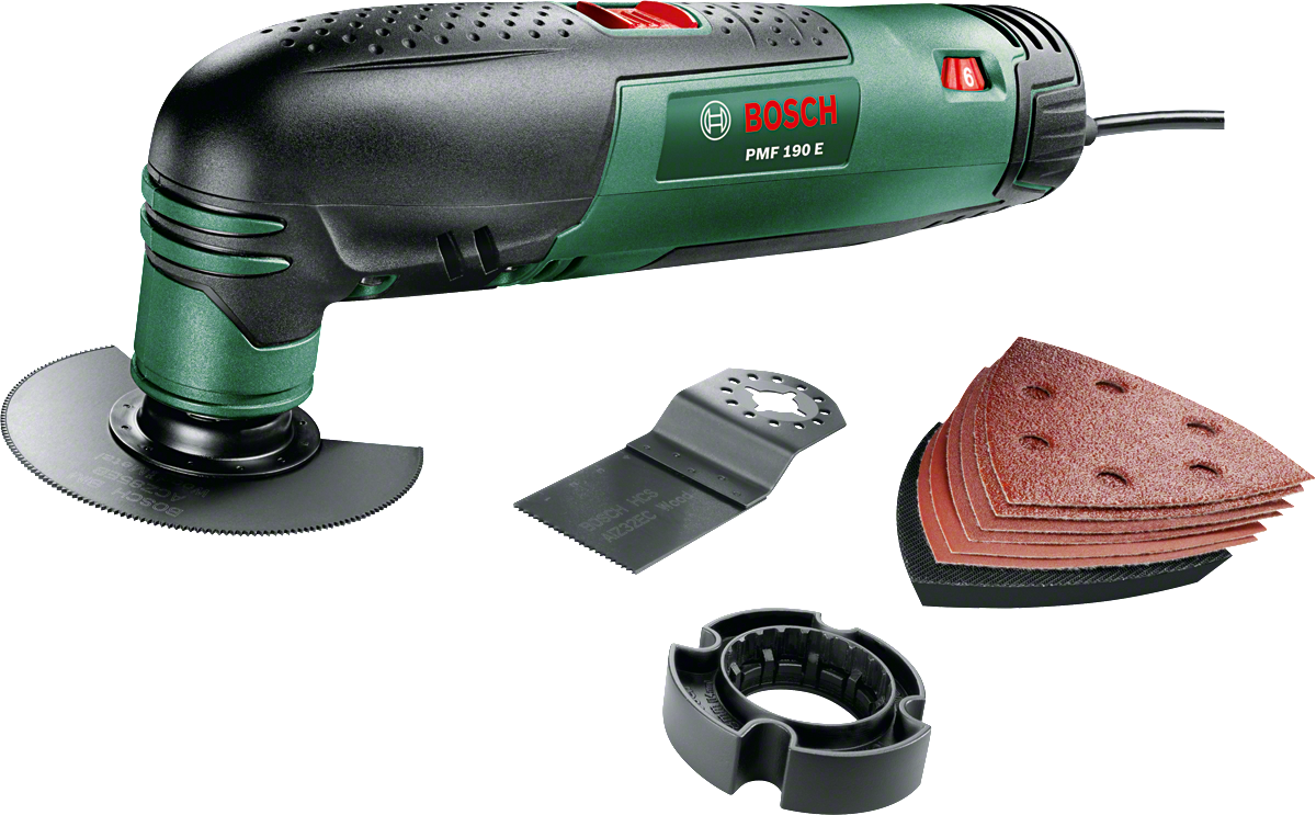 Bosch PMF 190 E Çok Fonksiyonlu Alet