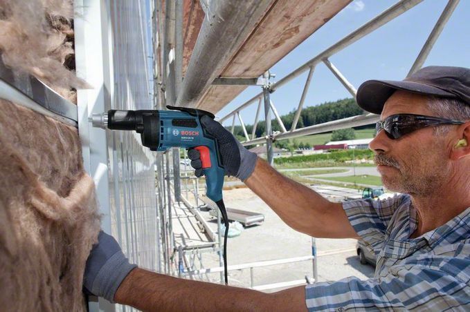 Bosch GSR 6-25 TE Vidalama Makinesi