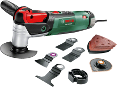 Bosch PMF 250 CES Set Çok Fonksiyonlu Alet