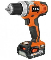 AEG BS 14C Li 14V 2.0Ah Akülü Matkap