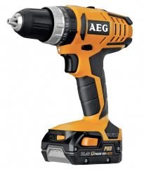 AEG BSB 14 G2 Li 14V 1.5Ah Akülü Darbeli Matkap