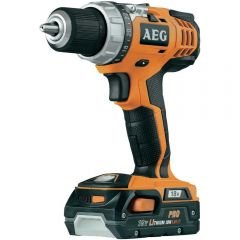 AEG BS 18C Li 18V 2.0Ah Akülü Matkap