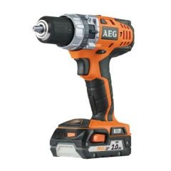 AEG BSB 18C Li 18V 2.0Ah Akülü Darbeli Matkap