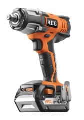 AEG BSS 18 C 12Z Li 18V 4.0Ah Akülü Darbeli Somun Sıkma
