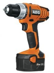 AEG BS 12 G2 NiCd Akülü Matkap