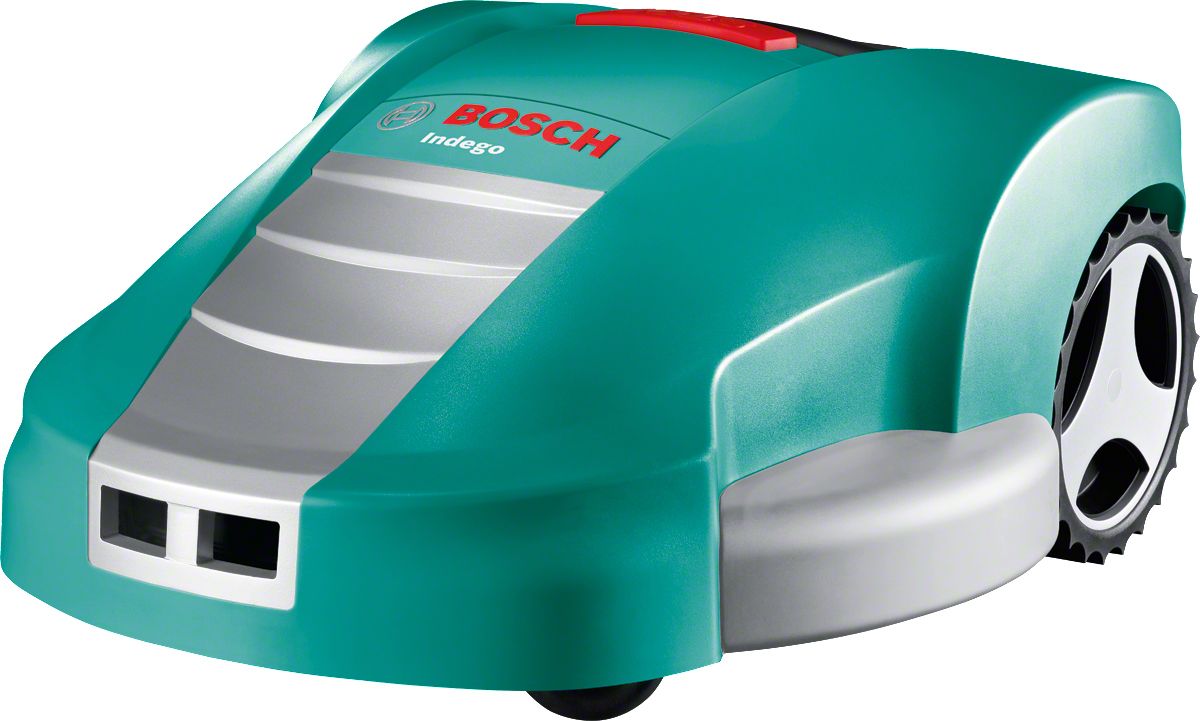 Bosch Indego Robot Çim Biçme Makinesi