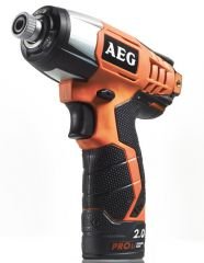 AEG BSS 12C Li Akülü Darbeli Vidalama 12V 2.0Ah