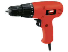 Max Extra Tork Ayarlı Darbesiz Matkap ED109