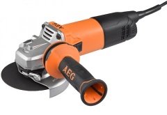 AEG WS 13-125 SXE 1300W Avuç Taşlama