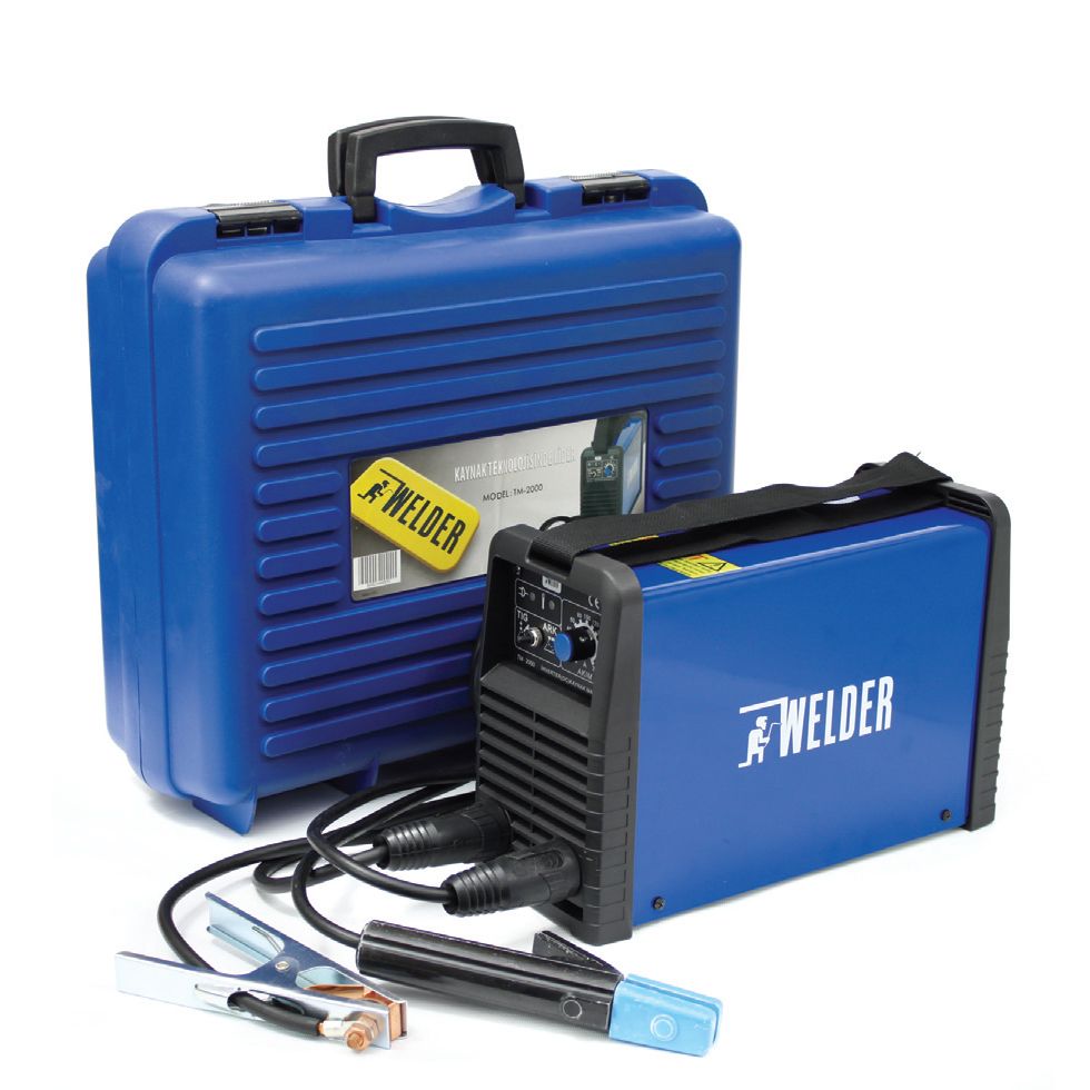 Welder TM1300 İnverter Kaynak Makinesi